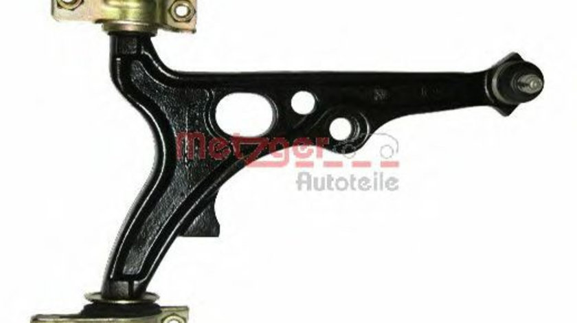 Brat, suspensie roata ALFA ROMEO 145 (930) (1994 - 2001) METZGER 58000302 piesa NOUA