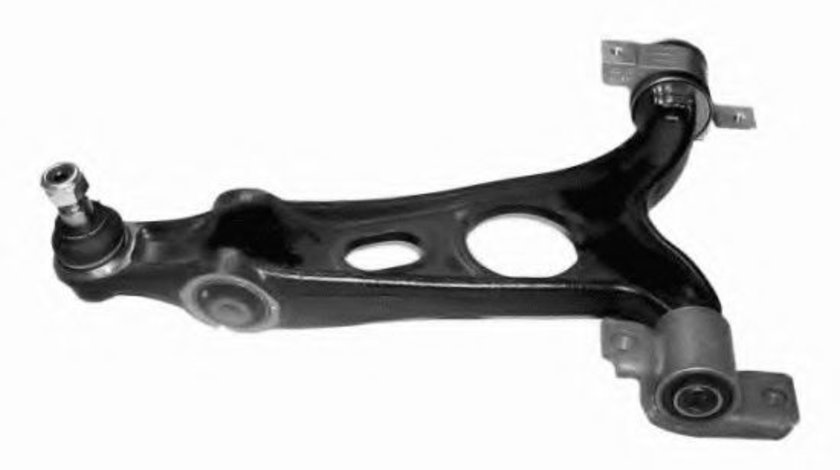 Brat, suspensie roata ALFA ROMEO 156 Sportwagon (932) (2000 - 2006) LEMFÖRDER 27060 03 piesa NOUA