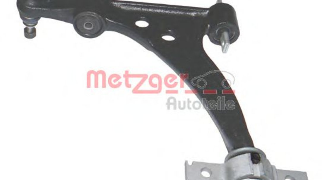 Brat, suspensie roata ALFA ROMEO 166 (936) (1998 - 2007) METZGER 58001201 piesa NOUA