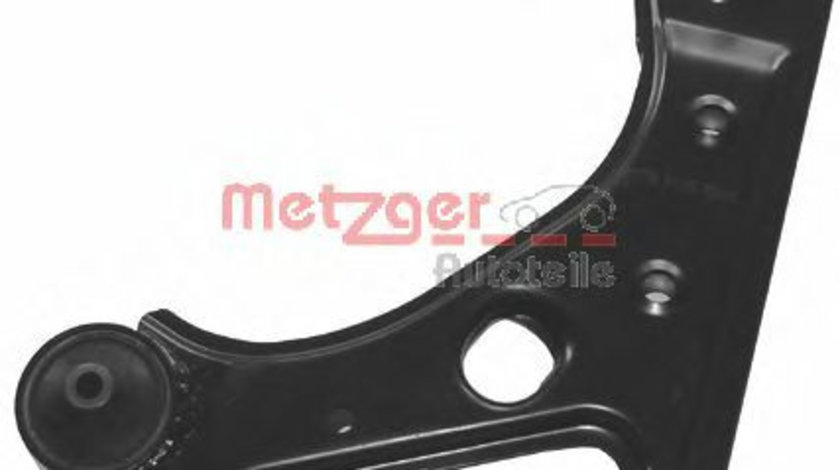 Brat, suspensie roata ALFA ROMEO MITO (955) (2008 - 2016) METZGER 58005301 piesa NOUA