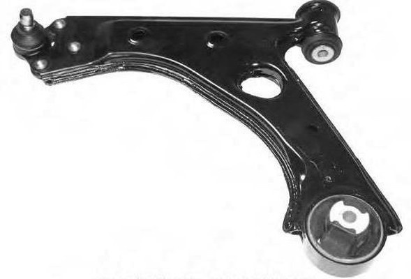Brat, suspensie roata ALFA ROMEO MITO (955) (2008 - 2016) QWP WSS1354 piesa NOUA