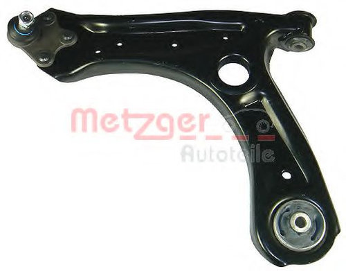 Brat, suspensie roata AUDI A1 (8X1, 8XK, 8XF) (2010 - 2016) METZGER 58070901 piesa NOUA