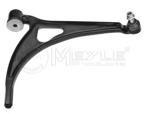 Brat, suspensie roata AUDI A2 (8Z0) (2000 - 2005) MEYLE 116 050 0099 piesa NOUA