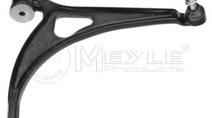 Brat, suspensie roata AUDI A2 (8Z0) (2000 - 2005) MEYLE 116 050 0099 piesa NOUA