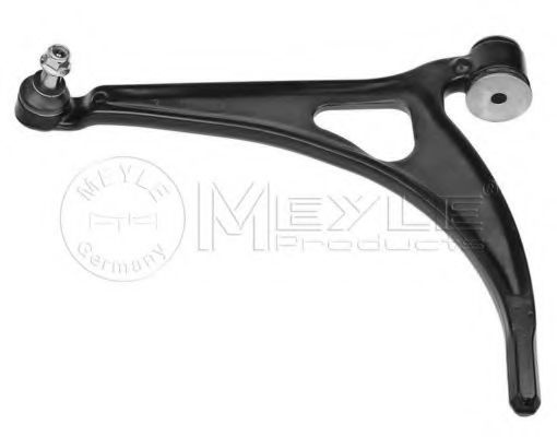 Brat, suspensie roata AUDI A2 (8Z0) (2000 - 2005) MEYLE 116 050 0098 piesa NOUA