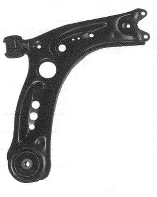 Brat, suspensie roata AUDI A3 (8V1) (2012 - 2016) QWP WSS898 piesa NOUA
