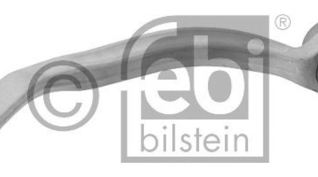 Brat, suspensie roata AUDI A4 (8D2, B5) (1994 - 2001) FEBI BILSTEIN 21196 piesa NOUA