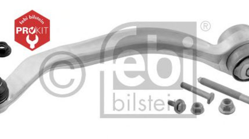 Brat, suspensie roata AUDI A4 (8E2, B6) (2000 - 2004) FEBI BILSTEIN 33366 piesa NOUA