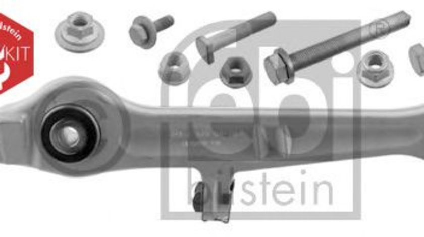 Brat, suspensie roata AUDI A4 (8E2, B6) (2000 - 2004) FEBI BILSTEIN 33370 piesa NOUA