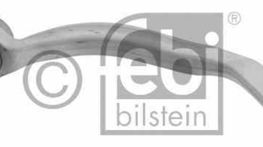 Brat suspensie roata AUDI A4 8E2 B6 FEBI BILSTEIN 21198