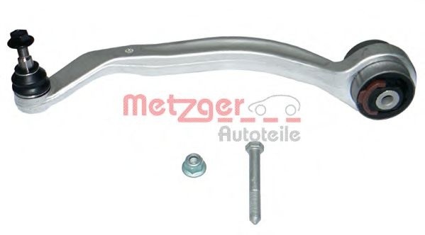 Brat, suspensie roata AUDI A4 (8EC, B7) (2004 - 2008) METZGER 58010611 piesa NOUA