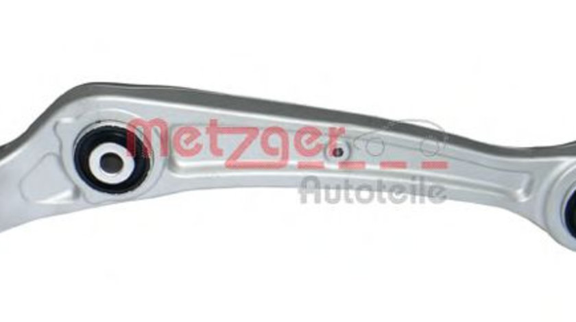 Brat, suspensie roata AUDI A4 (8K2, B8) (2007 - 2015) METZGER 58007801 piesa NOUA