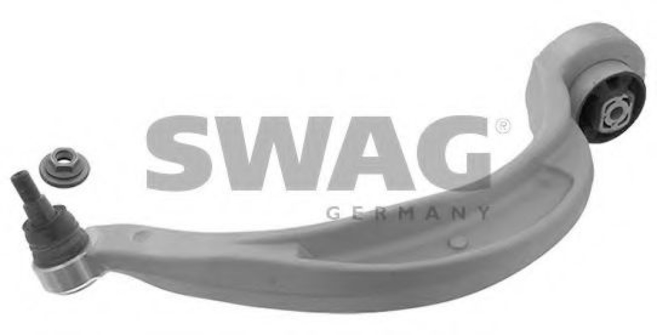 Brat, suspensie roata AUDI A4 (8K2, B8) (2007 - 2015) SWAG 30 94 3741 piesa NOUA