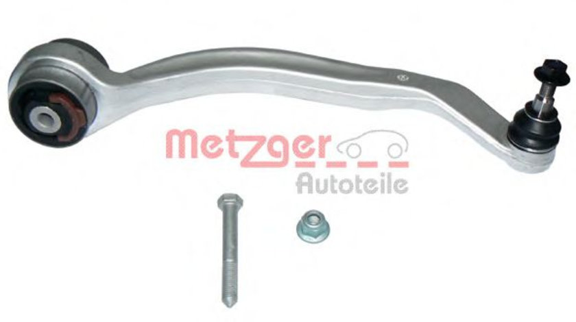 Brat, suspensie roata AUDI A4 Avant (8ED, B7) (2004 - 2008) METZGER 58010412 piesa NOUA