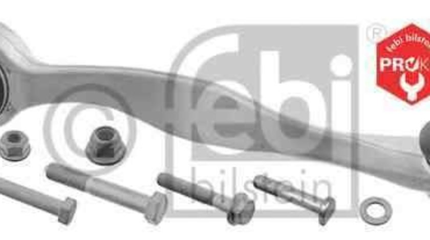 Brat, suspensie roata AUDI A4 Avant (8ED, B7) FEBI BILSTEIN 40743