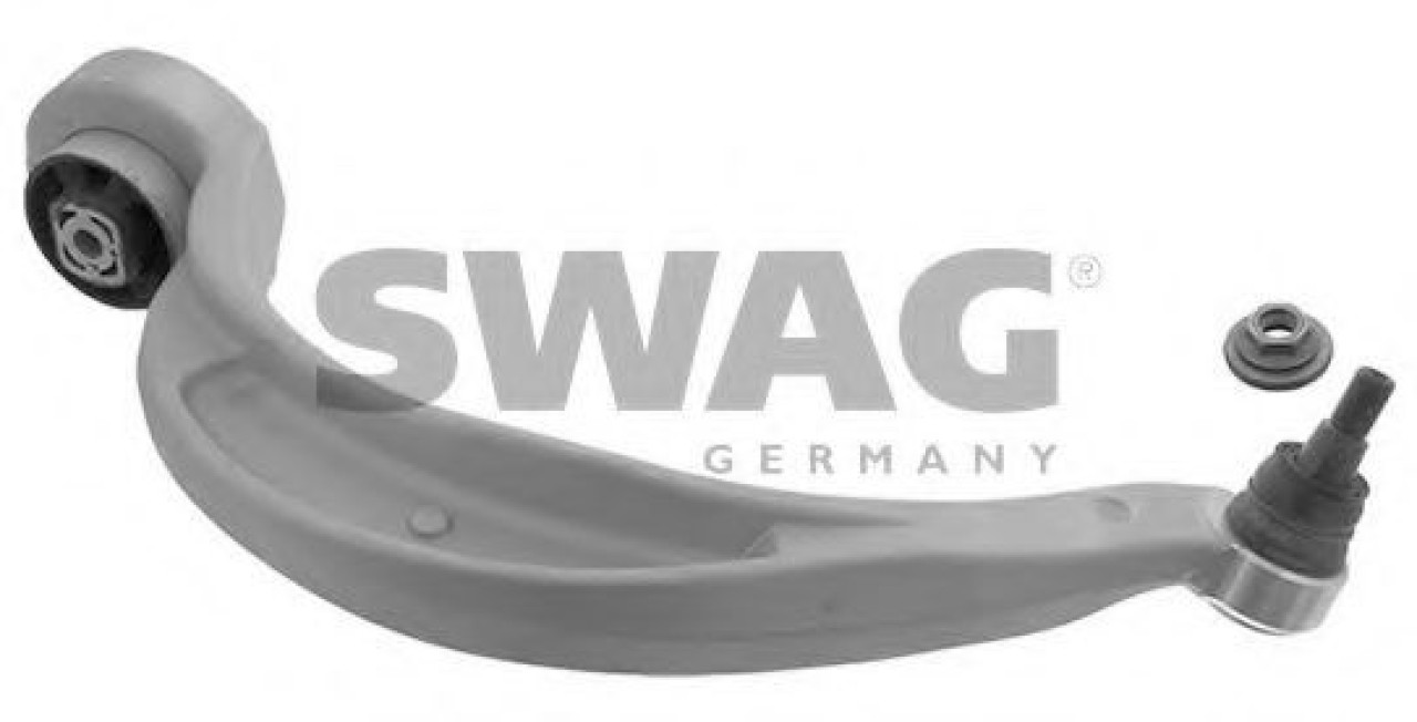 Brat, suspensie roata AUDI A4 Avant (8K5, B8) (2007 - 2015) SWAG 30 94 3742 piesa NOUA