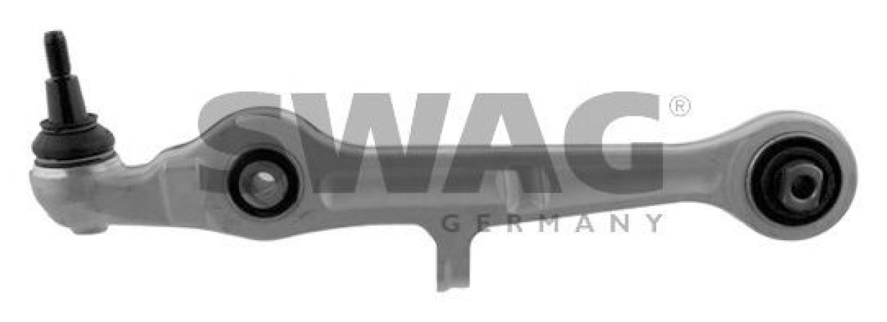 Brat, suspensie roata AUDI A4 Cabriolet (8H7, B6, 8HE, B7) (2002 - 2009) SWAG 32 73 0034 piesa NOUA
