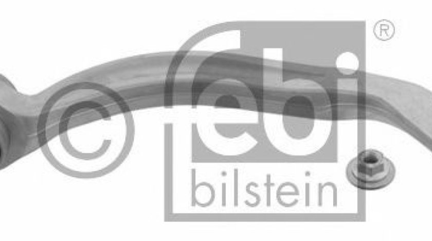 Brat, suspensie roata AUDI A4 Cabriolet (8H7, B6, 8HE, B7) (2002 - 2009) FEBI BILSTEIN 31281 piesa NOUA