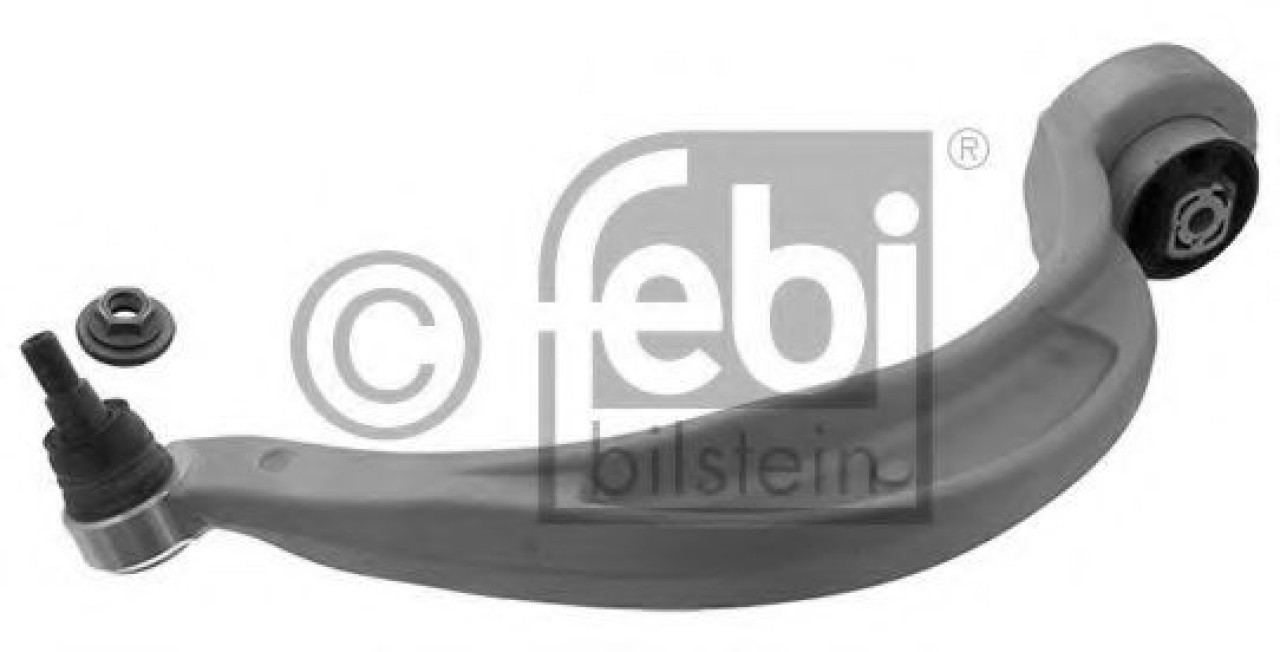Brat, suspensie roata AUDI A5 Cabriolet (8F7) (2009 - 2016) FEBI BILSTEIN 43741 piesa NOUA