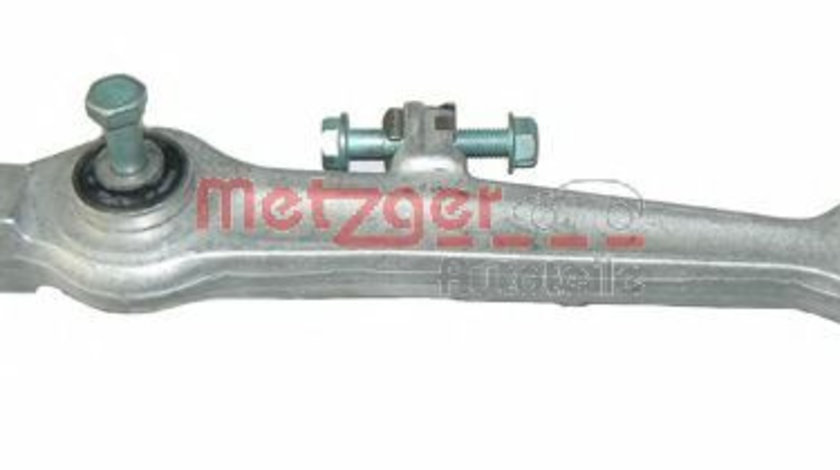 Brat, suspensie roata AUDI A6 (4B2, C5) (1997 - 2005) METZGER 58009818 piesa NOUA