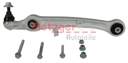 Brat, suspensie roata AUDI A6 (4F2, C6) (2004 - 2011) METZGER 58010818 piesa NOUA