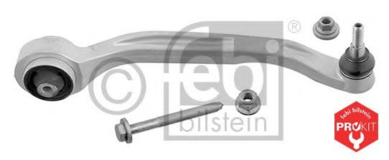 Brat, suspensie roata AUDI A6 Allroad (4FH, C6) (2006 - 2011) FEBI BILSTEIN 40262 piesa NOUA
