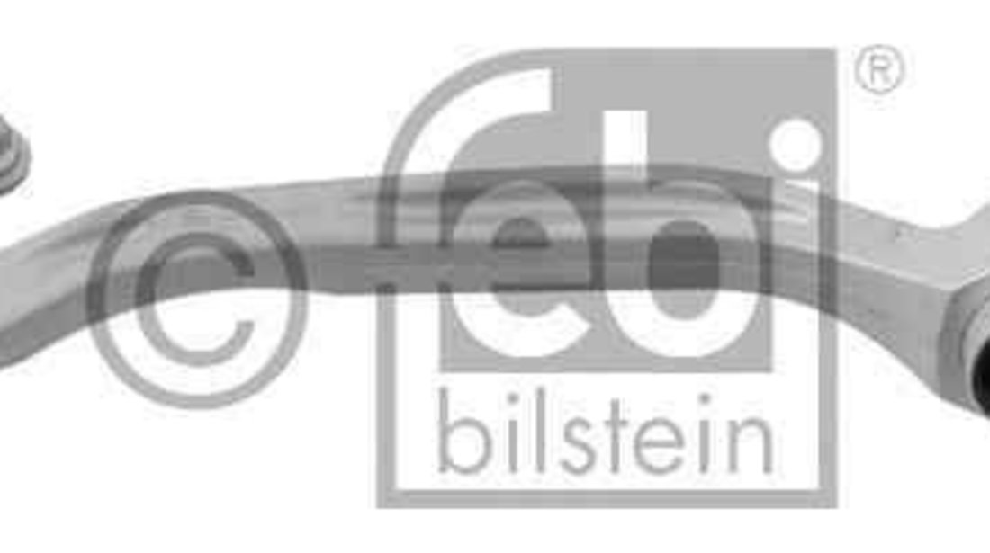 Brat, suspensie roata AUDI A6 Avant (4F5, C6) FEBI BILSTEIN 27010