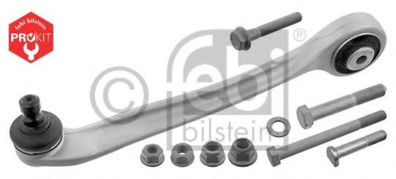 Brat, suspensie roata AUDI A8 (4D2, 4D8) (1994 - 2002) FEBI BILSTEIN 40745 piesa NOUA