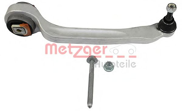 Brat, suspensie roata AUDI A8 (4E) (2002 - 2010) METZGER 58010912 piesa NOUA