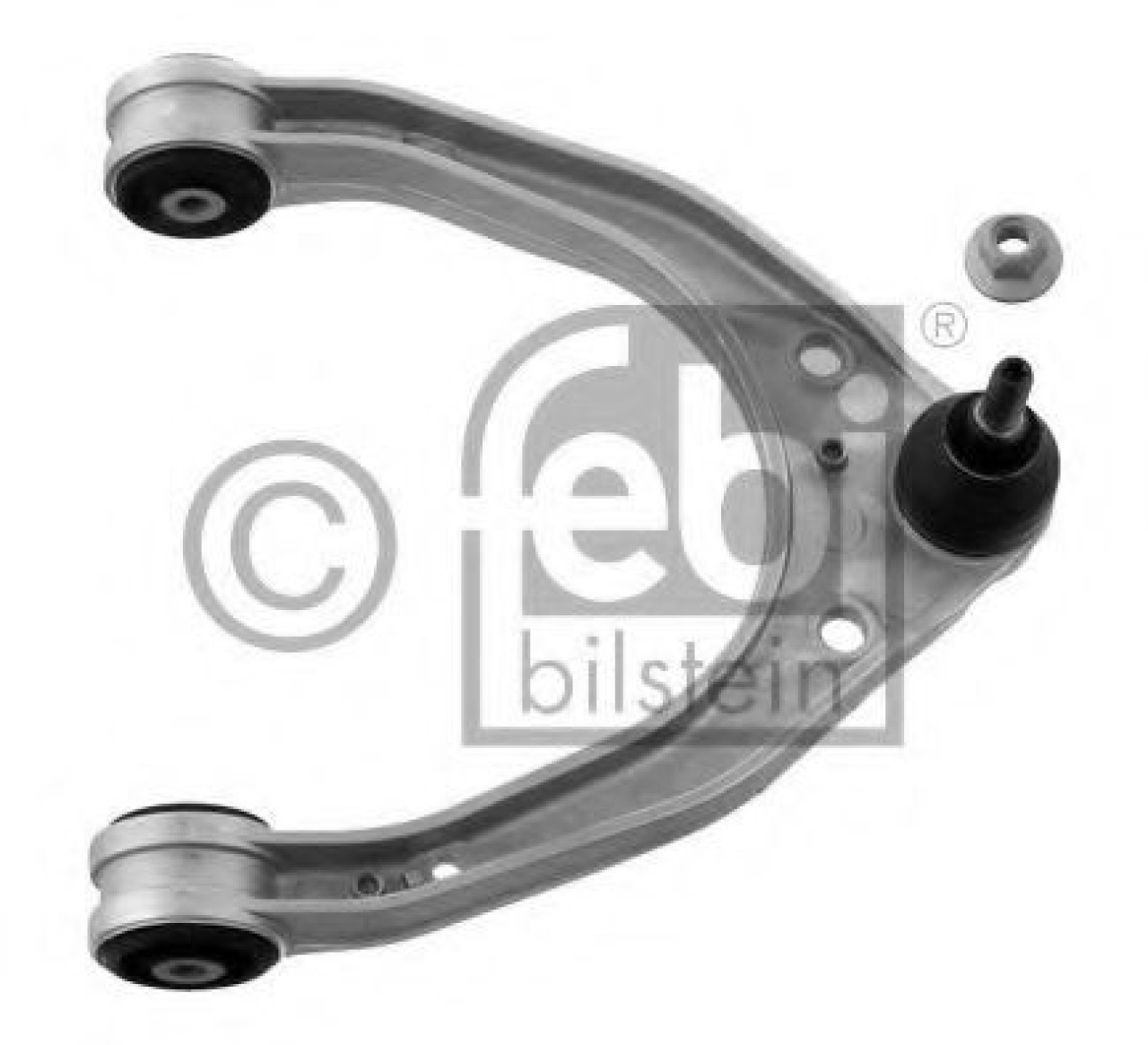 Brat, suspensie roata AUDI Q7 (4L) (2006 - 2015) FEBI BILSTEIN 38839 piesa NOUA