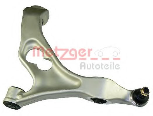 Brat, suspensie roata AUDI Q7 (4L) (2006 - 2015) METZGER 58014002 piesa NOUA
