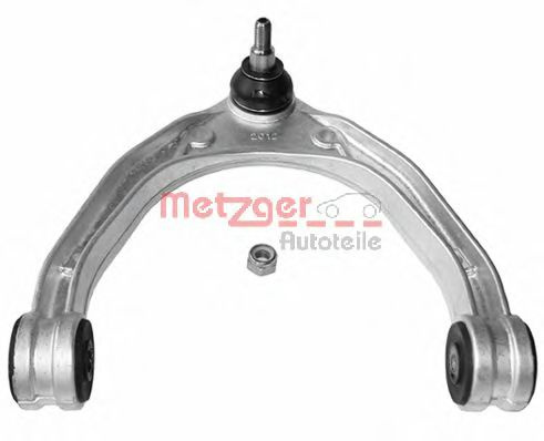 Brat, suspensie roata AUDI Q7 (4L) (2006 - 2015) METZGER 58013908 piesa NOUA