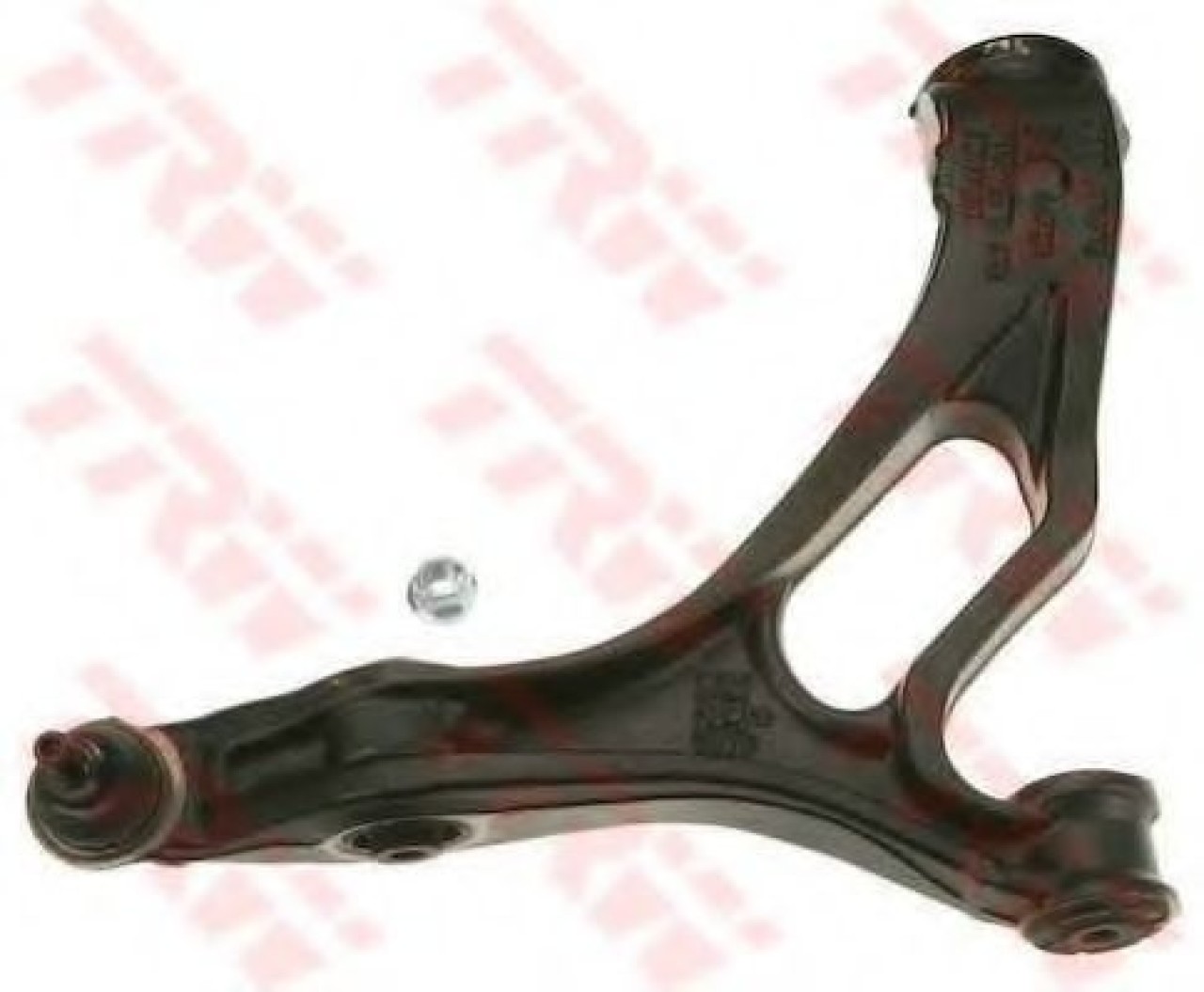 Brat, suspensie roata AUDI Q7 (4L) (2006 - 2015) TRW JTC1183 piesa NOUA