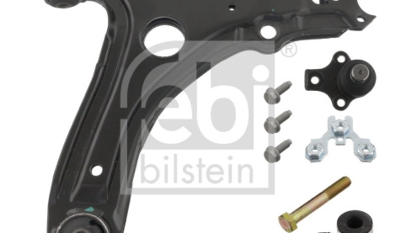 Brat, suspensie roata Axa fata ambele parti (03546 FEBI BILSTEIN) SEAT,VW