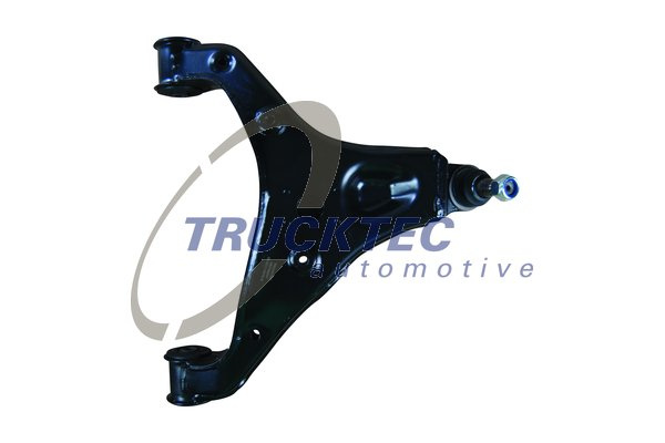 Brat, suspensie roata Axa fata dreapta (0231148 TRUCKTEC) MERCEDES-BENZ,VW