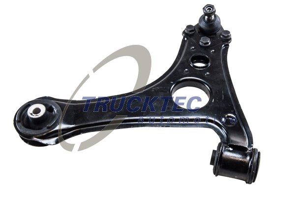 Brat, suspensie roata Axa fata dreapta (0231256 TRUCKTEC) MERCEDES-BENZ