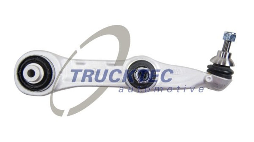 Brat, suspensie roata Axa fata dreapta (0231273 TRUCKTEC) MERCEDES-BENZ