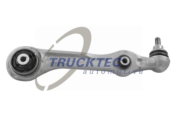 Brat, suspensie roata Axa fata dreapta (0231275 TRUCKTEC) MERCEDES-BENZ