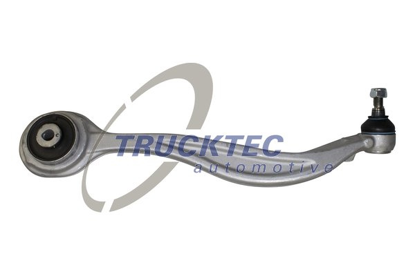 Brat, suspensie roata Axa fata dreapta (0231312 TRUCKTEC) MERCEDES-BENZ