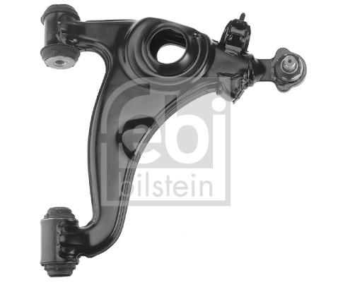 Brat, suspensie roata Axa fata dreapta (05022 FEBI BILSTEIN) MERCEDES-BENZ
