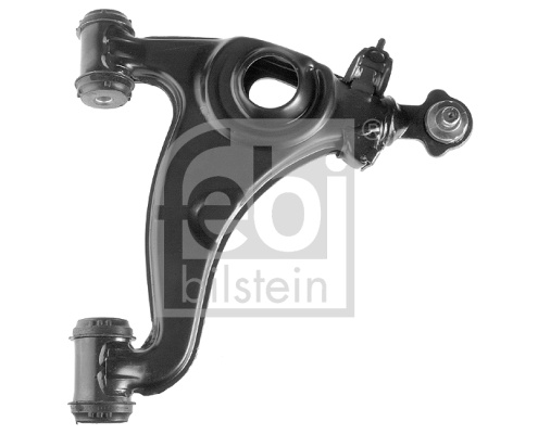Brat, suspensie roata Axa fata dreapta (05040 FEBI BILSTEIN) MERCEDES-BENZ