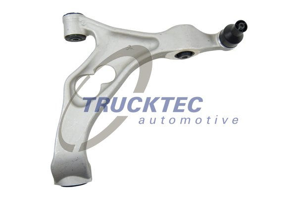 Brat, suspensie roata Axa fata dreapta (0731098 TRUCKTEC) AUDI,PORSCHE,VW