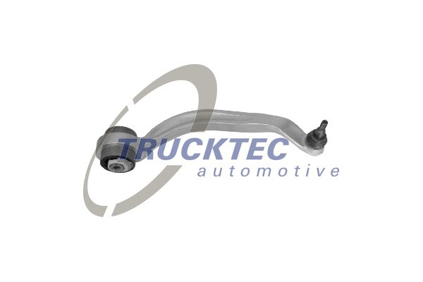 Brat, suspensie roata Axa fata dreapta (0731154 TRUCKTEC) AUDI