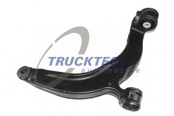 Brat, suspensie roata Axa fata dreapta (0731171 TRUCKTEC) VW