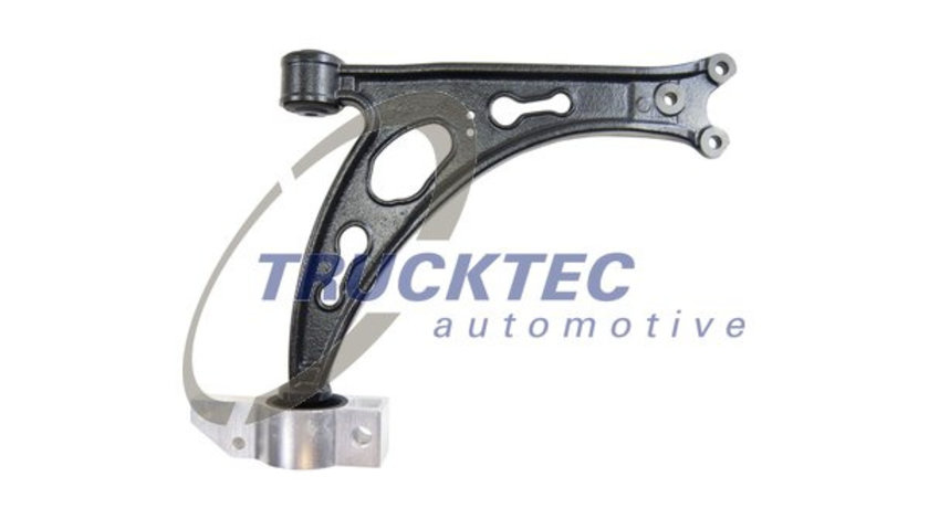 Brat, suspensie roata Axa fata dreapta (0731175 TRUCKTEC) AUDI,SEAT,SKODA,VW