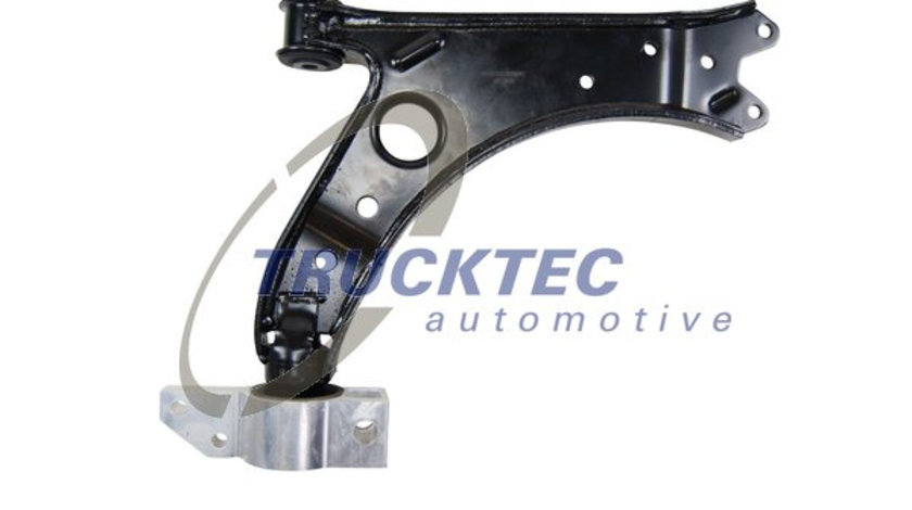 Brat, suspensie roata Axa fata dreapta (0731177 TRUCKTEC) AUDI,SEAT,SKODA,VW