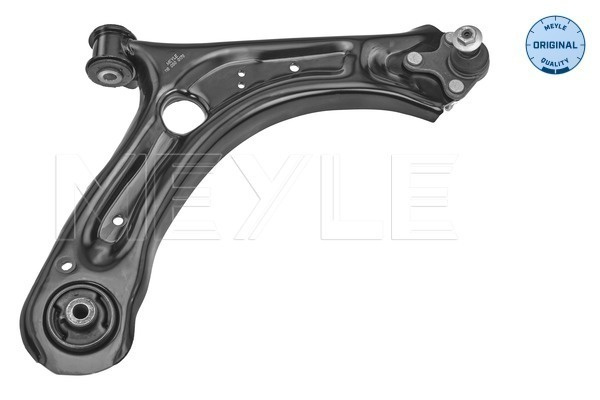 Brat, suspensie roata Axa fata dreapta (1160500176 MEYLE) VW