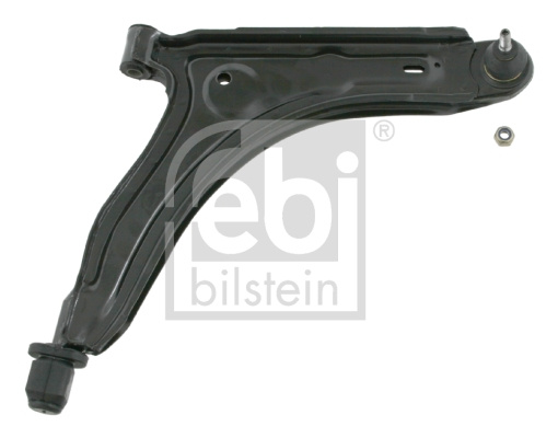 Brat, suspensie roata Axa fata dreapta (12957 FEBI BILSTEIN) NISSAN
