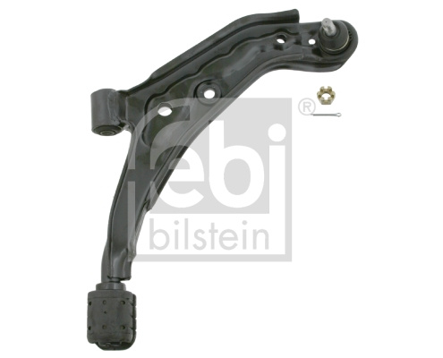 Brat, suspensie roata Axa fata dreapta (17201 FEBI BILSTEIN) NISSAN