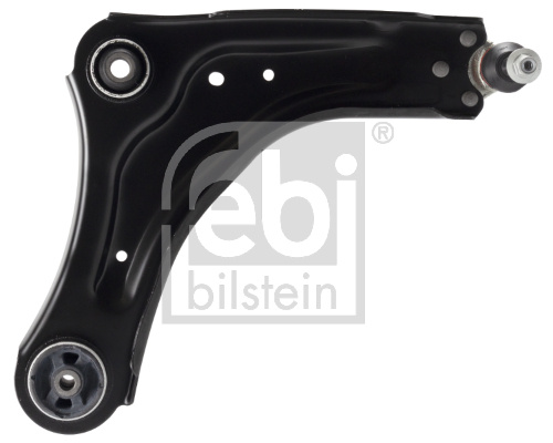 Brat, suspensie roata Axa fata dreapta (172563 FEBI BILSTEIN) RENAULT